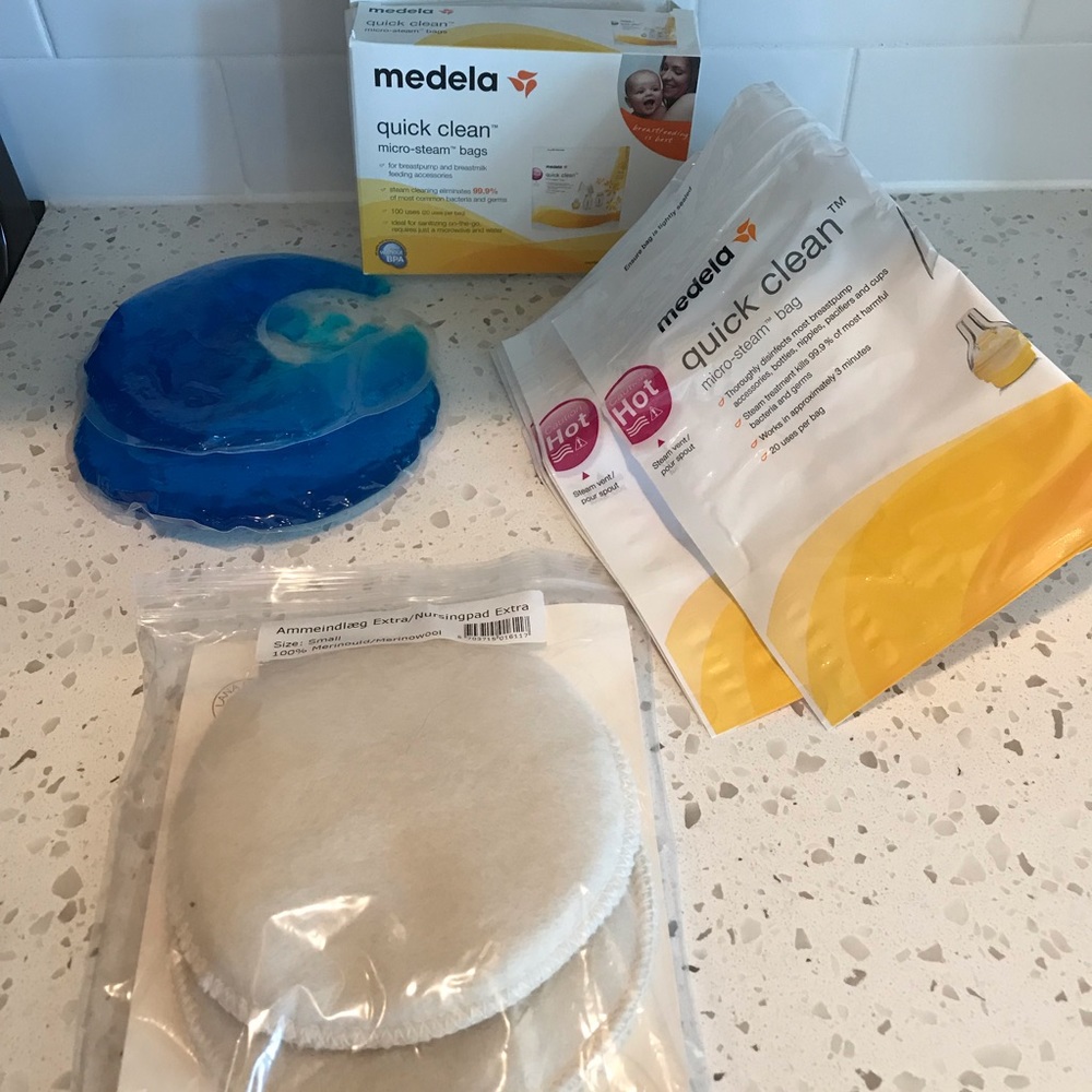 Breastfeeding lot
